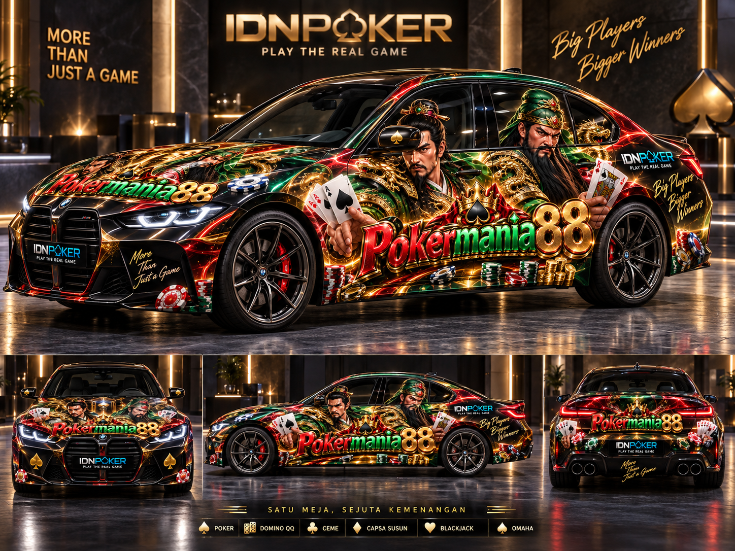 Pokermania88 #Gerbang Situs Idn Poker Online Terbaik 2026 Dengan Permainan Uang Asli